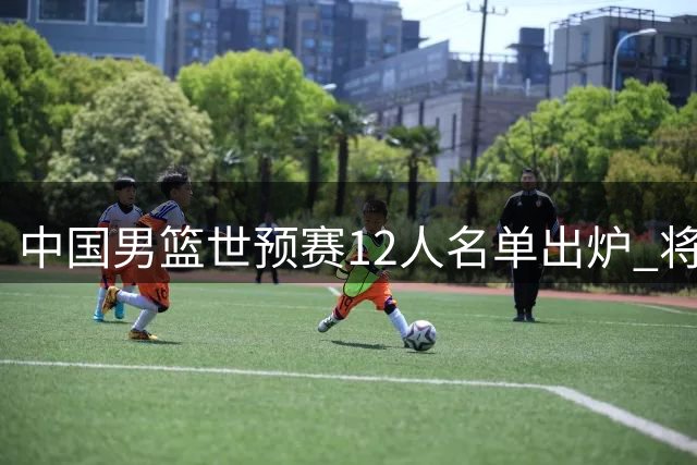 中国男篮世预赛12人名单出炉 将战黎巴嫩队